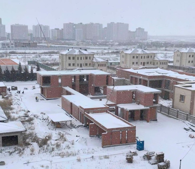Частный дом Astana House