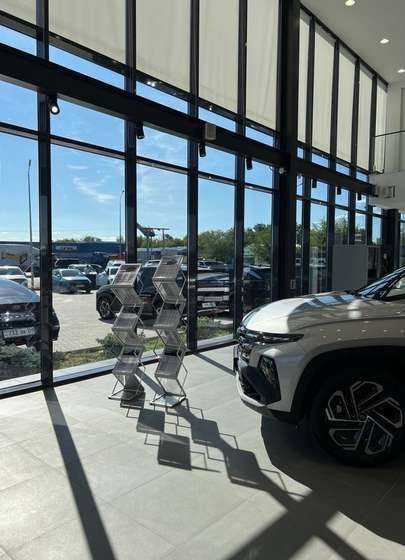 Автоцентр Hyundai Premium в Караганде