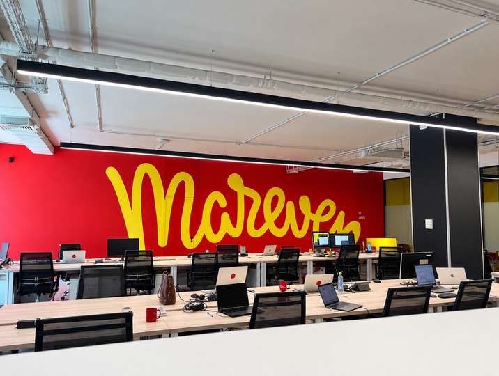 Офис Mareven